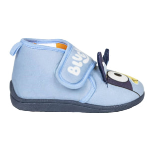 Zapatillas de estar por casa infantiles "Bluey"
