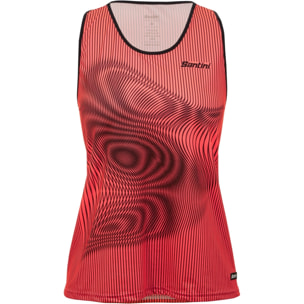 Vortex - Top Femme - Grenadine - Femme