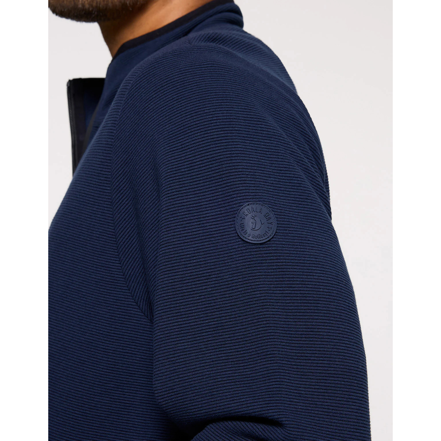 Chaqueta Azul Marino - Tegio