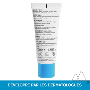Eau Thermale - Gelée d'Eau - Hydrate, Désaltère & Illumine 40 ml