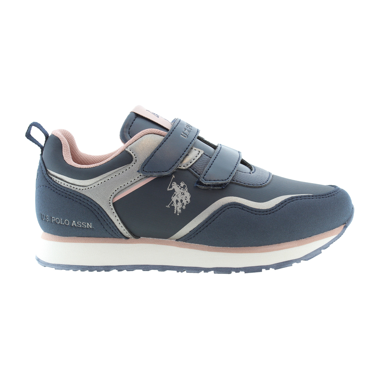 Sneakers U.S. Polo Assn. blu scuro