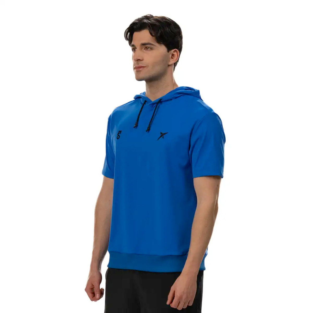 Sudadera de pádel hombre Aker Drop Shot