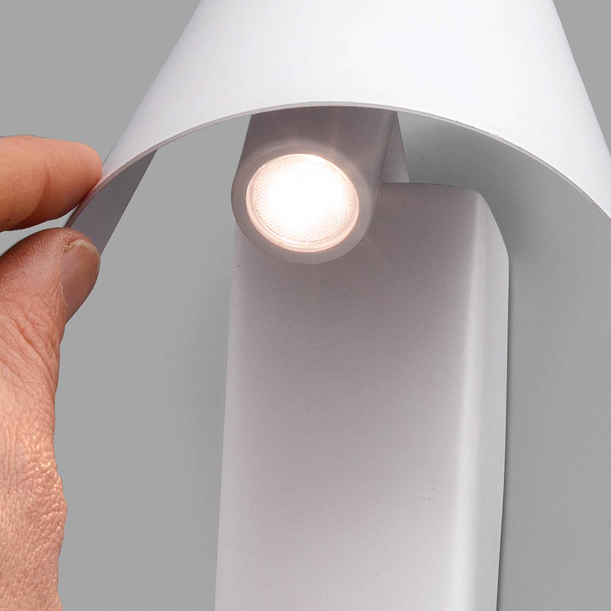 LE PETIT Lampe applique blanc