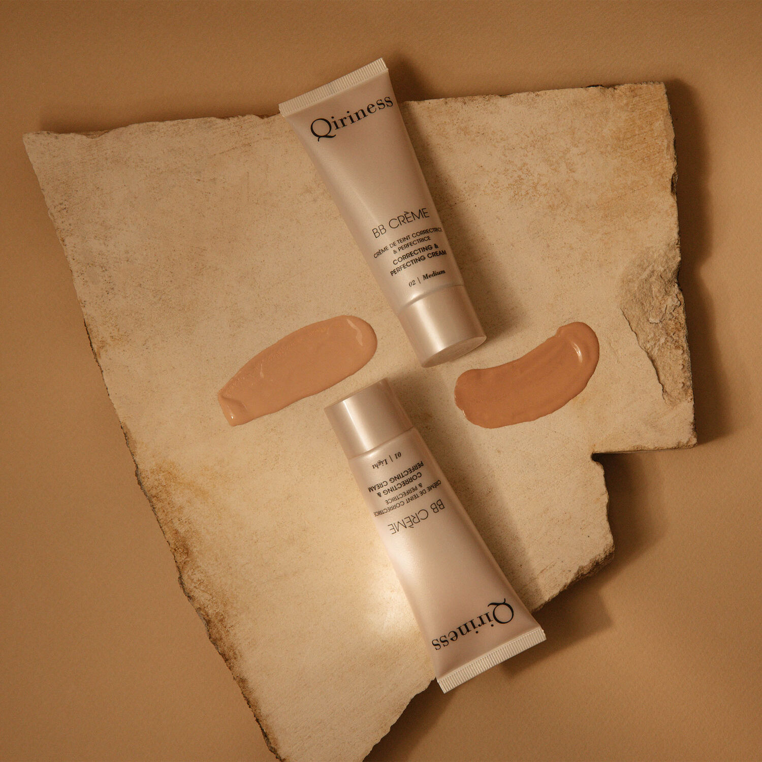 01 Light - Crème de Teint Correctrice & Perfectrice 40 ml