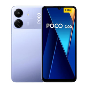 Xiaomi POCO C65 8GB/256GB Morado Versión Global