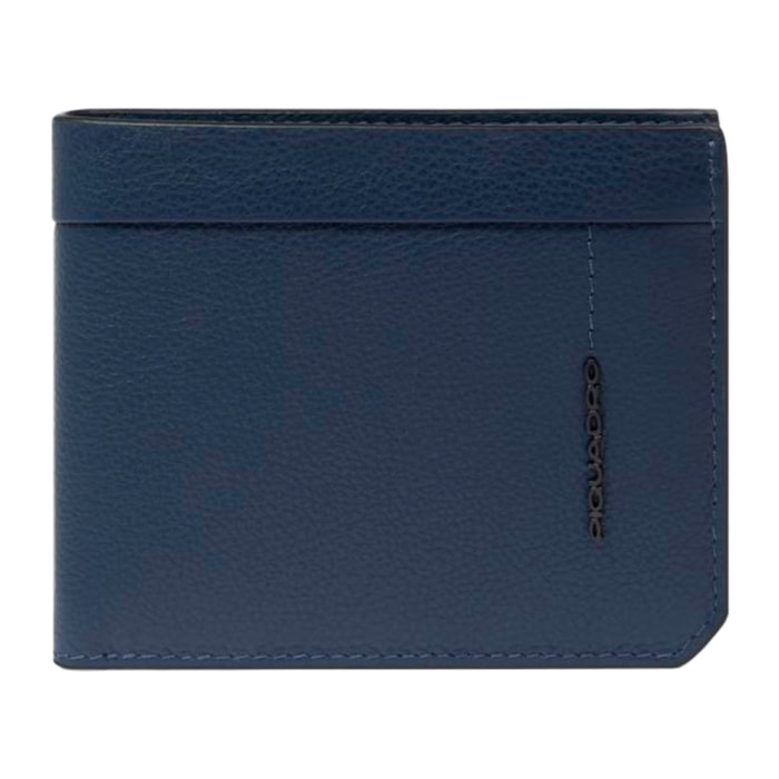 Piquadro Portafogli uomo con porta documenti rimovibile