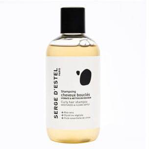 Cheveux Bouclés - Shampoing Hydratant pour Cheveux Bouclés 250ml