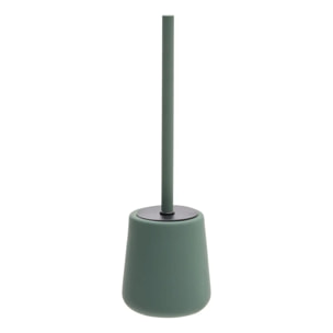 Brosse WC Colorama ronde D.11,5cm vert