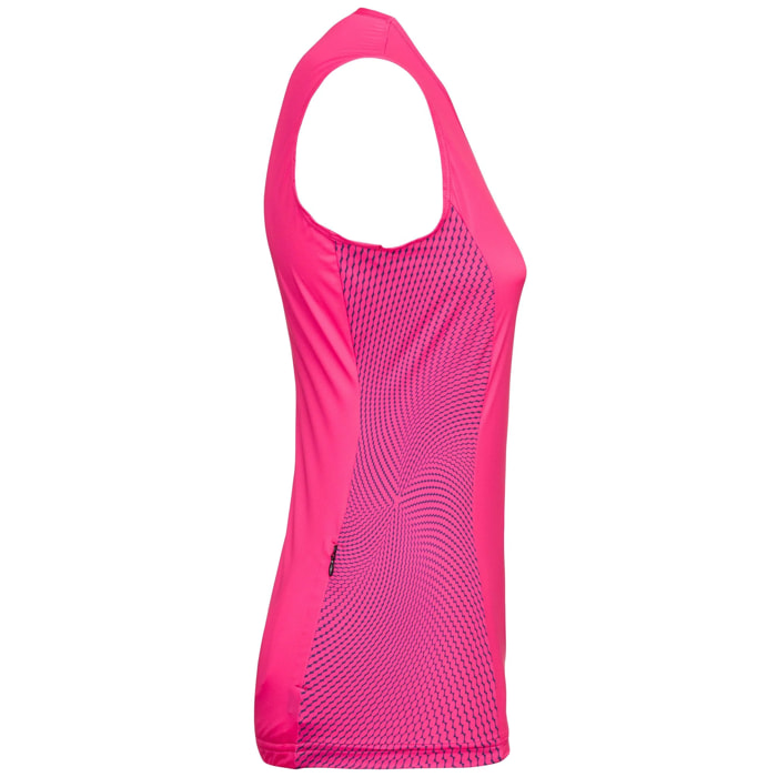 Briko - Maglie gioco, Donna, Rosa - Fresh Lady Ns