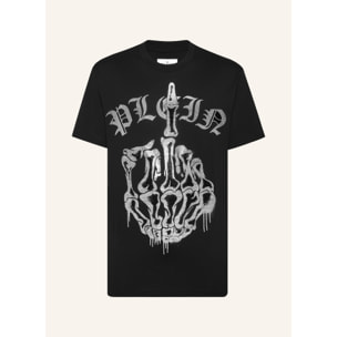 PHILIPP PLEIN Maglietta a girocollo ICONIC PLEIN