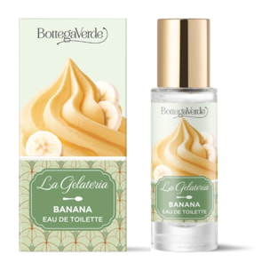 La Gelateria - Banana - eau de toilette