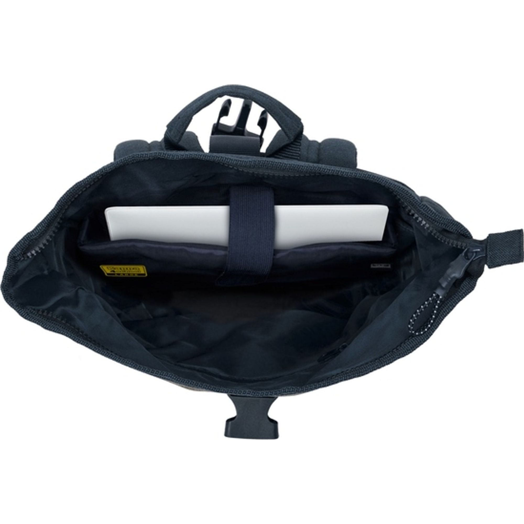 Mochila solapa para portatil 15,6 kappa "dark navy"
