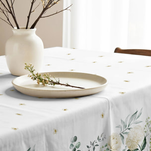 Nappe en résine anti-taches Gardenia
