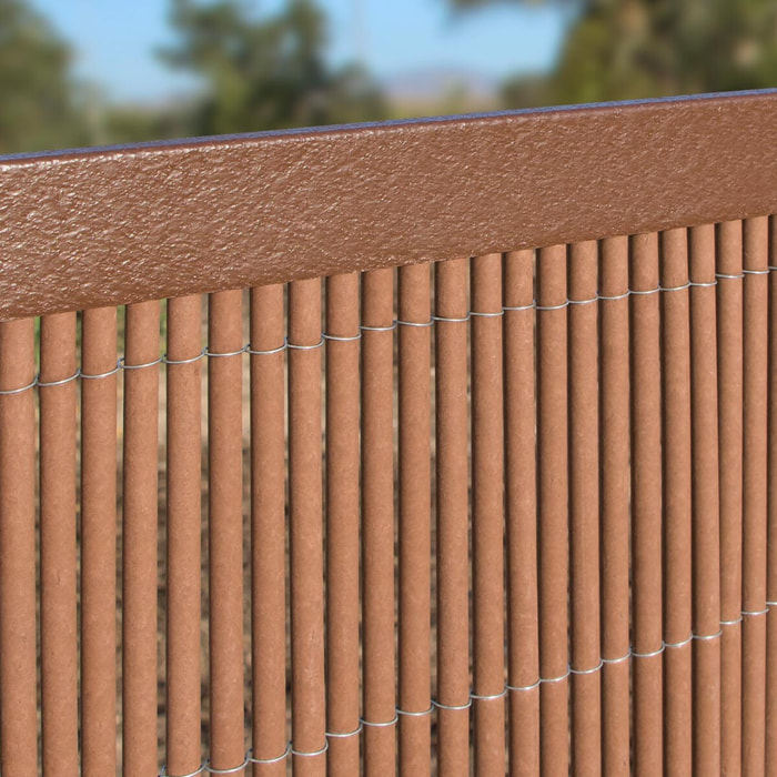 Perfil Remate U Mimbre Lop 1.5m Madera