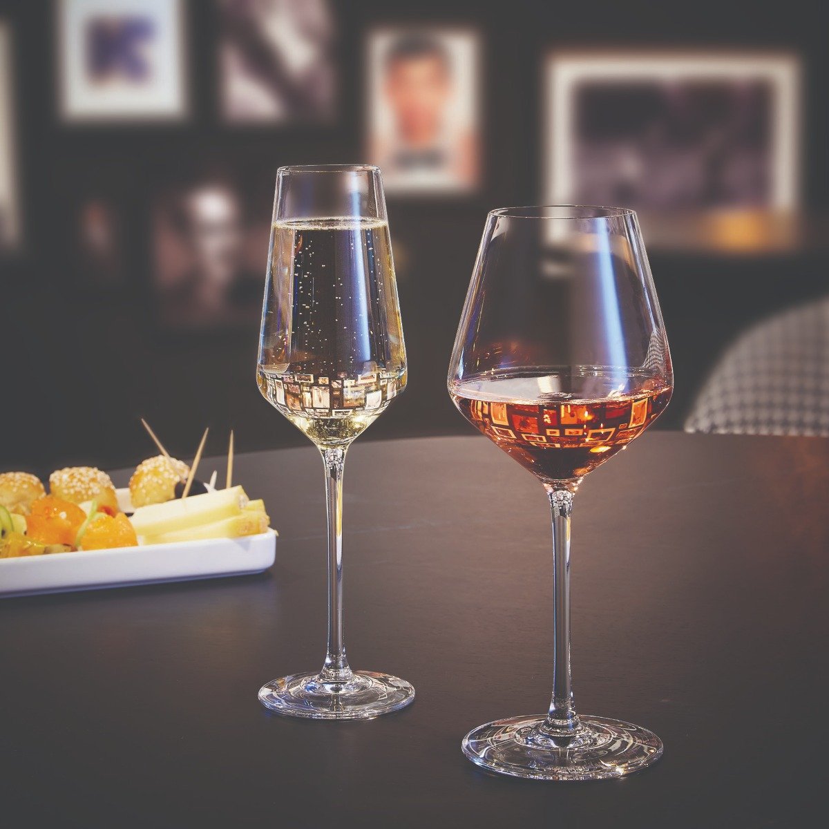 Set de 18 Copas de vino Reveal Up  - Chef et Sommelier