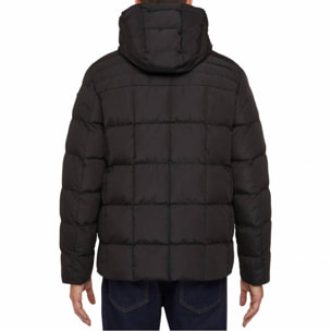 Chaquetas Hombre de la marca GEOX  modelo M HILSTONE NEGRO