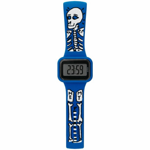 Reloj Odm DD125A-11 Unisex Digital Cuarzo con Correa de Silicona