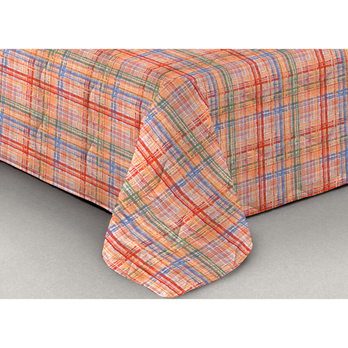 Trapunta Invernale Scaldanotti Nadia Rosso