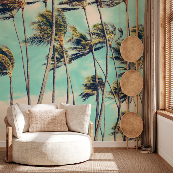 Papier peint panoramique California