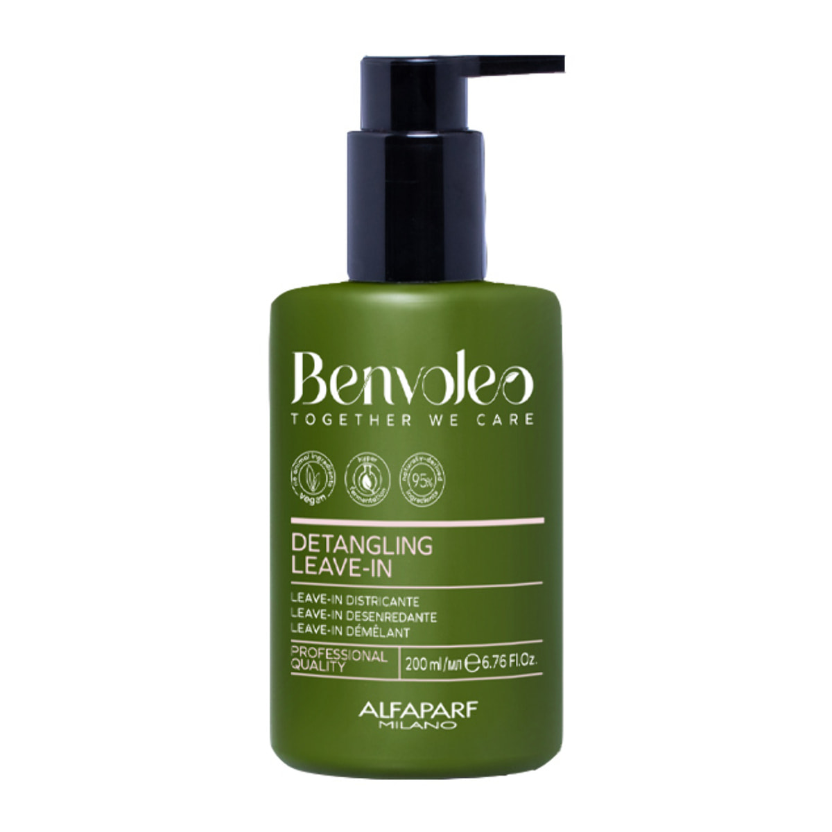 ALFAPARF MILANO Benvoleo Detangling Leave In 200ml