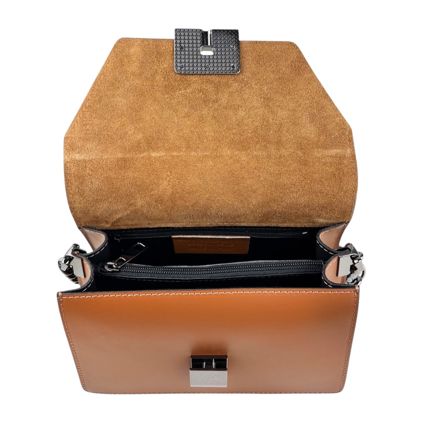 Bolso de hombro Cheval Firenze Costanza Cuero