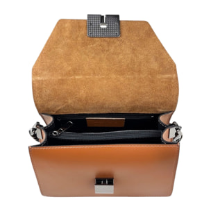 Bolso de hombro Cheval Firenze Costanza Cuero