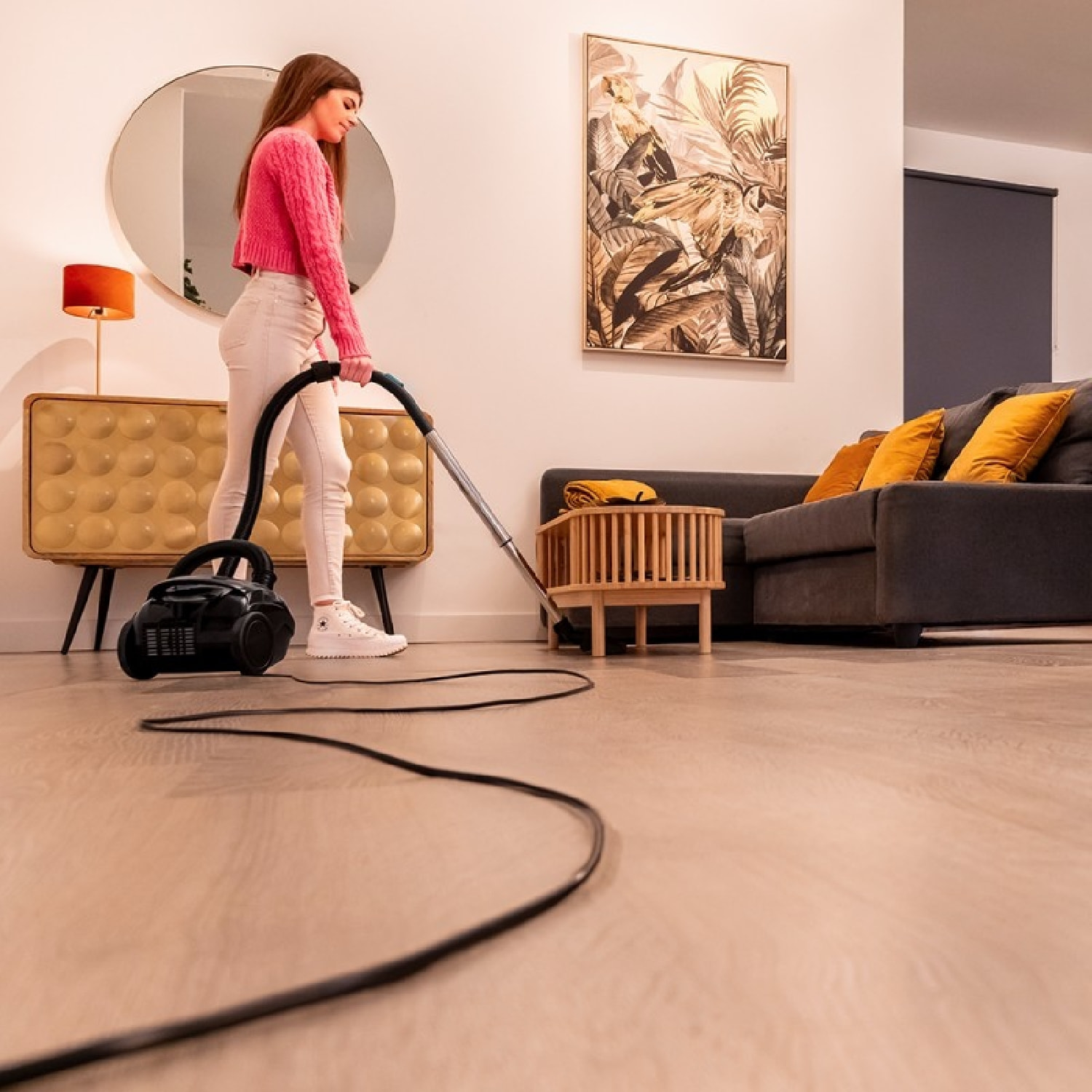 Cecotec Aspirateur-traîneau Conga Powerbag 2000
