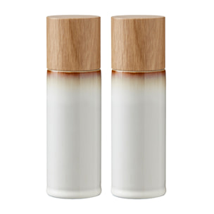 Ensemble duo sel poivre