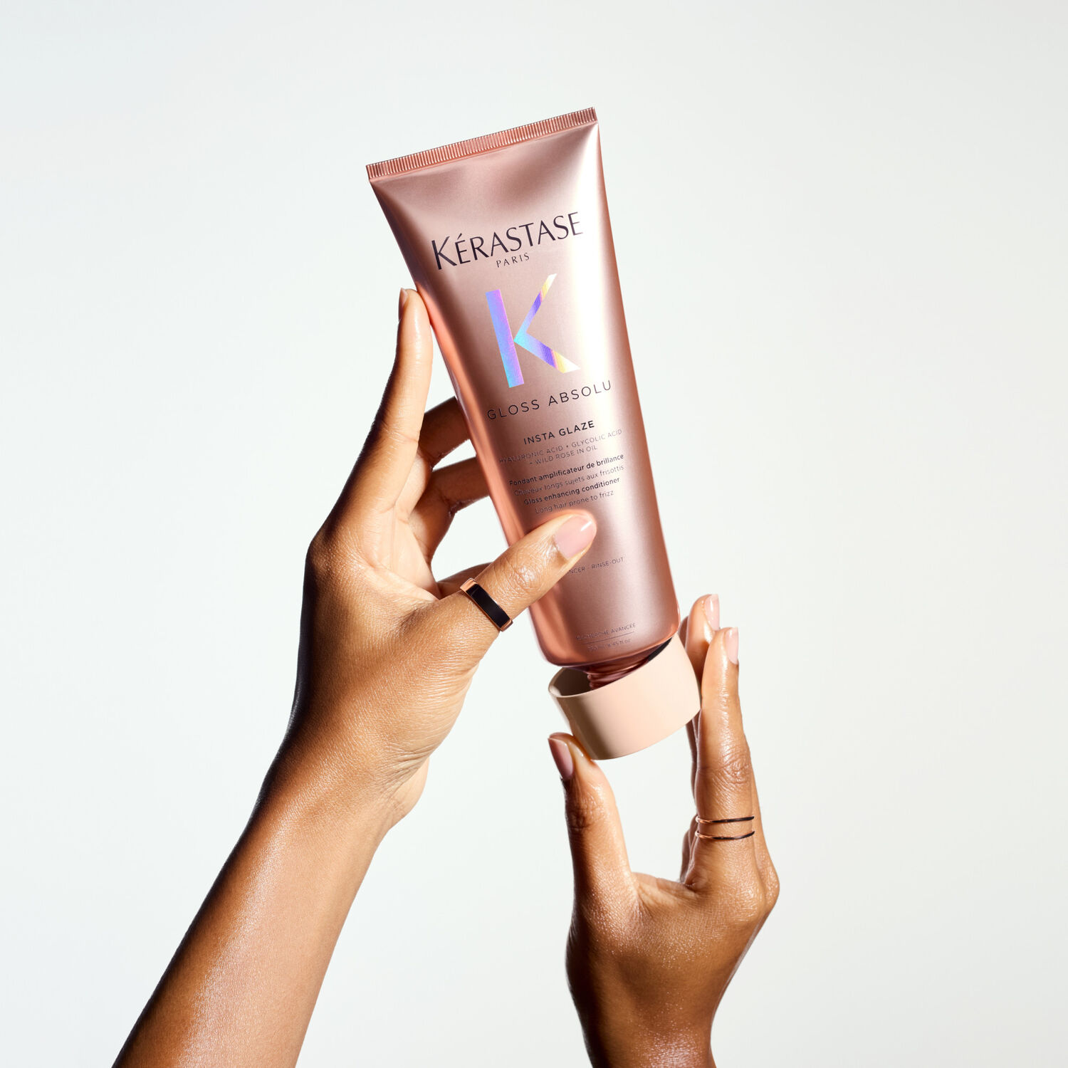 Gloss Absolu - Fondant Insta Glaze