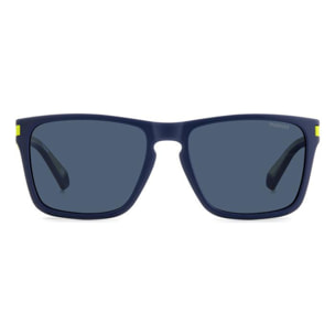 Gafas de Sol Polaroid PLD 2139/S FLL Polarizadas de Policarbonato Unisex 56 mm