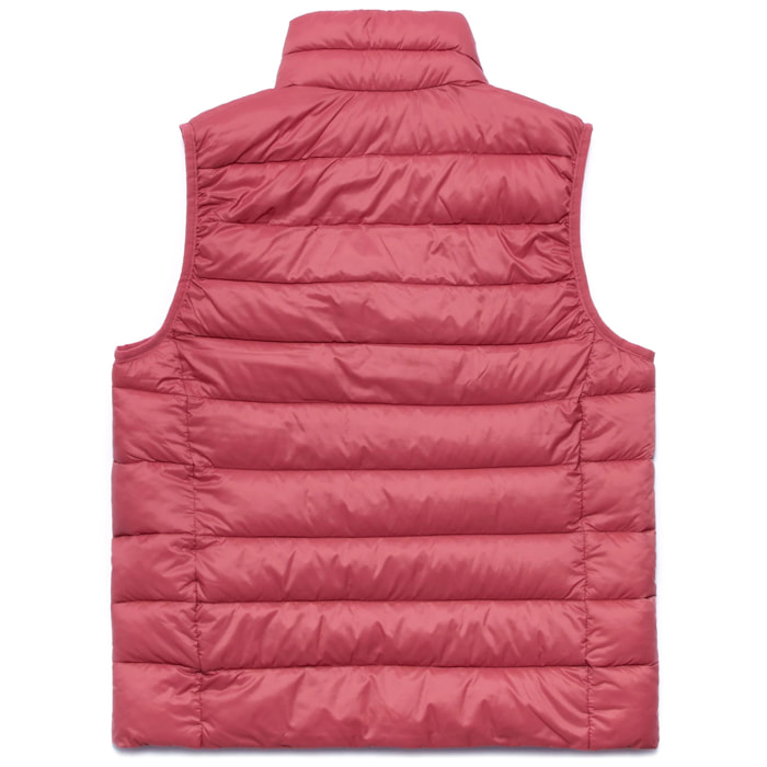Giacche Robe di Kappa Donna Rosso Alhena