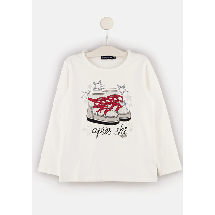 Conguitos - Stivali australiani per bambini con fodera in pile