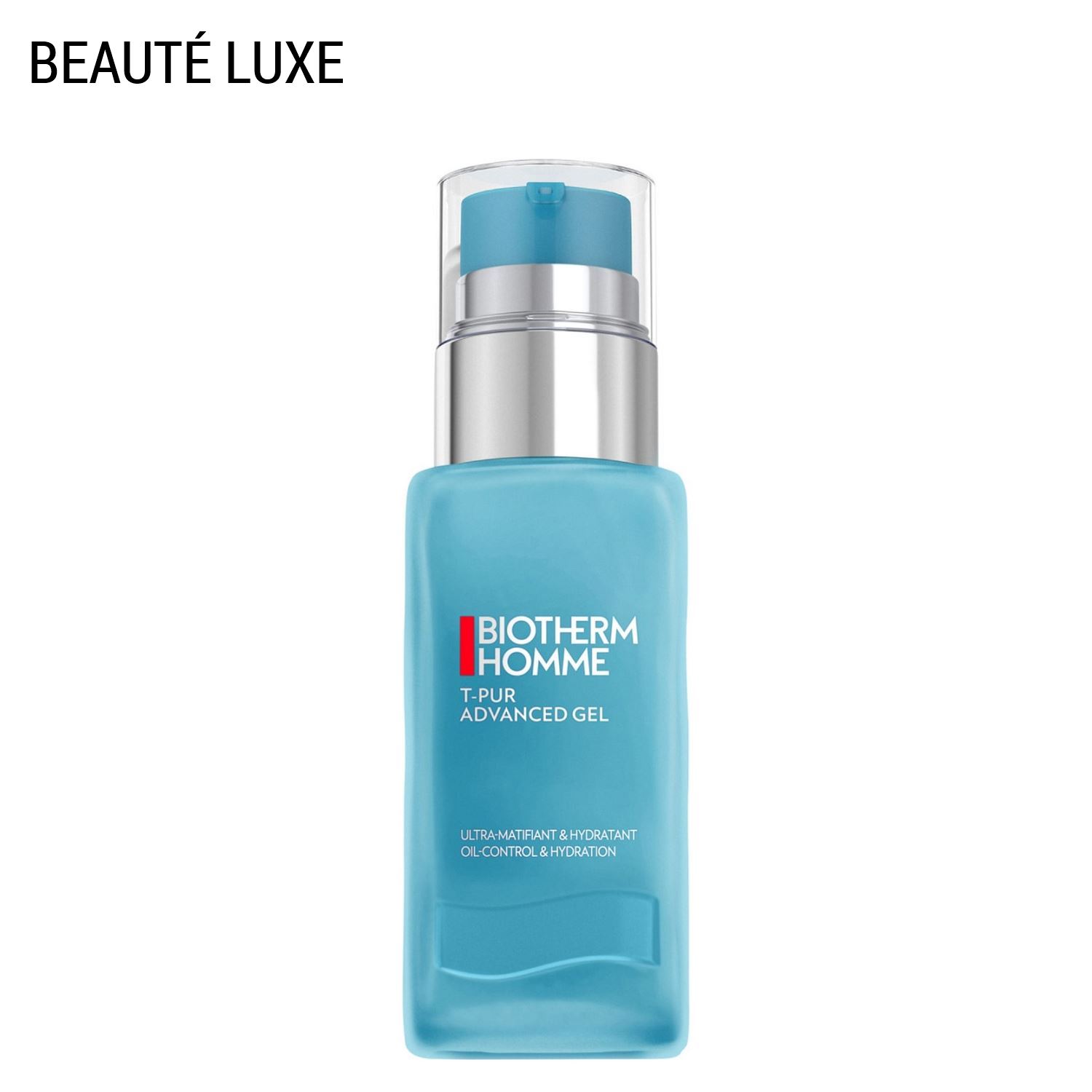 T-Pur - Gel Hydratant Matifiant Visage Homme