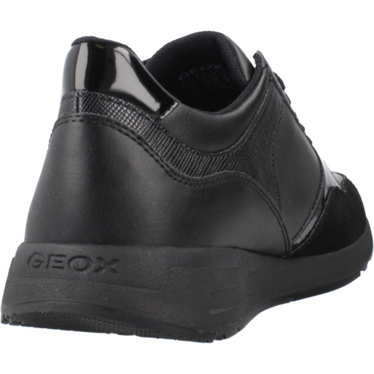Sneakers de  Mujer de la marca GEOX  modelo D BULMYA NEGRO