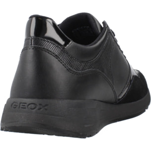 Sneakers de  Mujer de la marca GEOX  modelo D BULMYA NEGRO