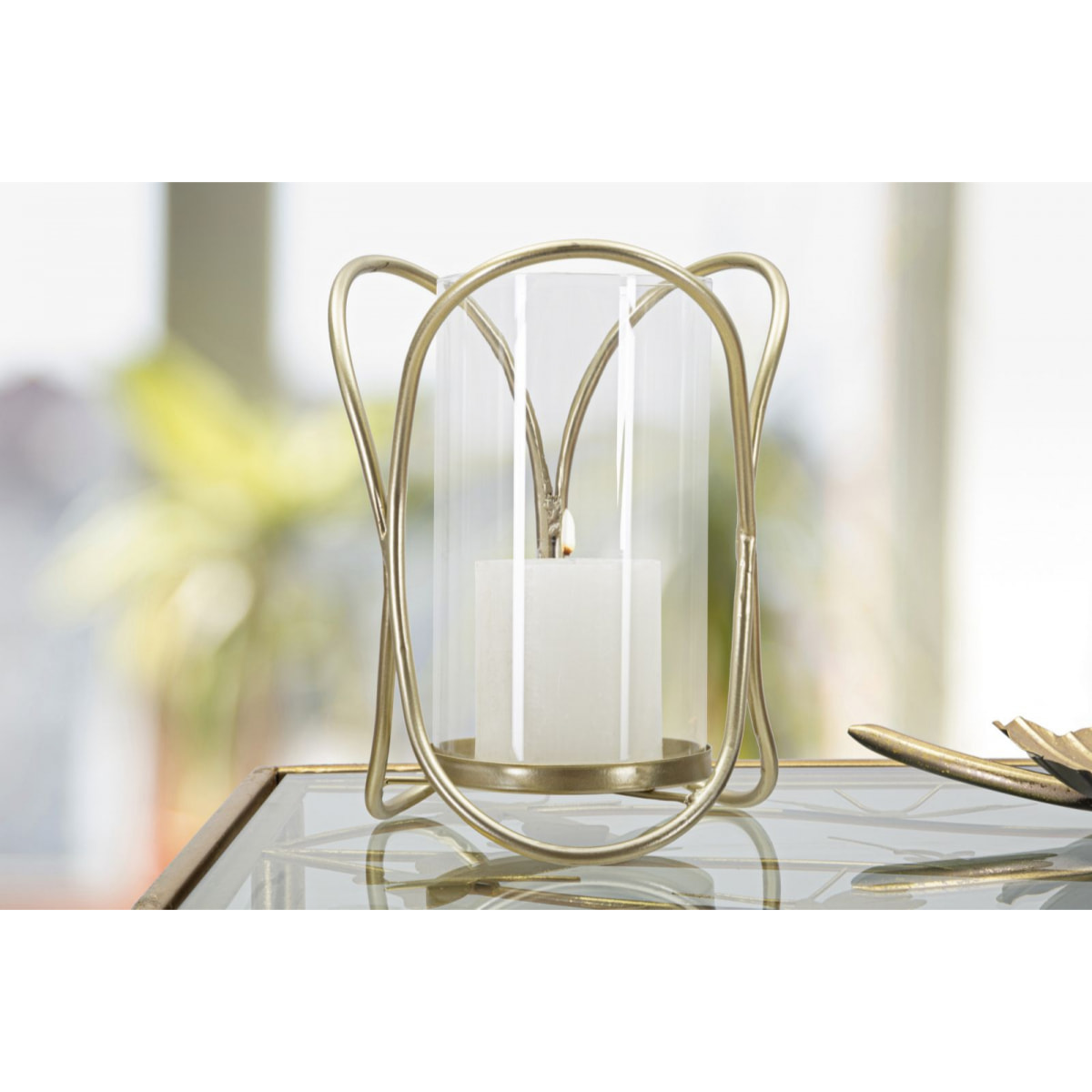 P/CAND GLOX GOLD CM Ø 16X21,5