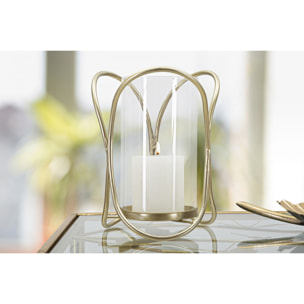 P/CAND GLOX GOLD CM Ø 16X21,5