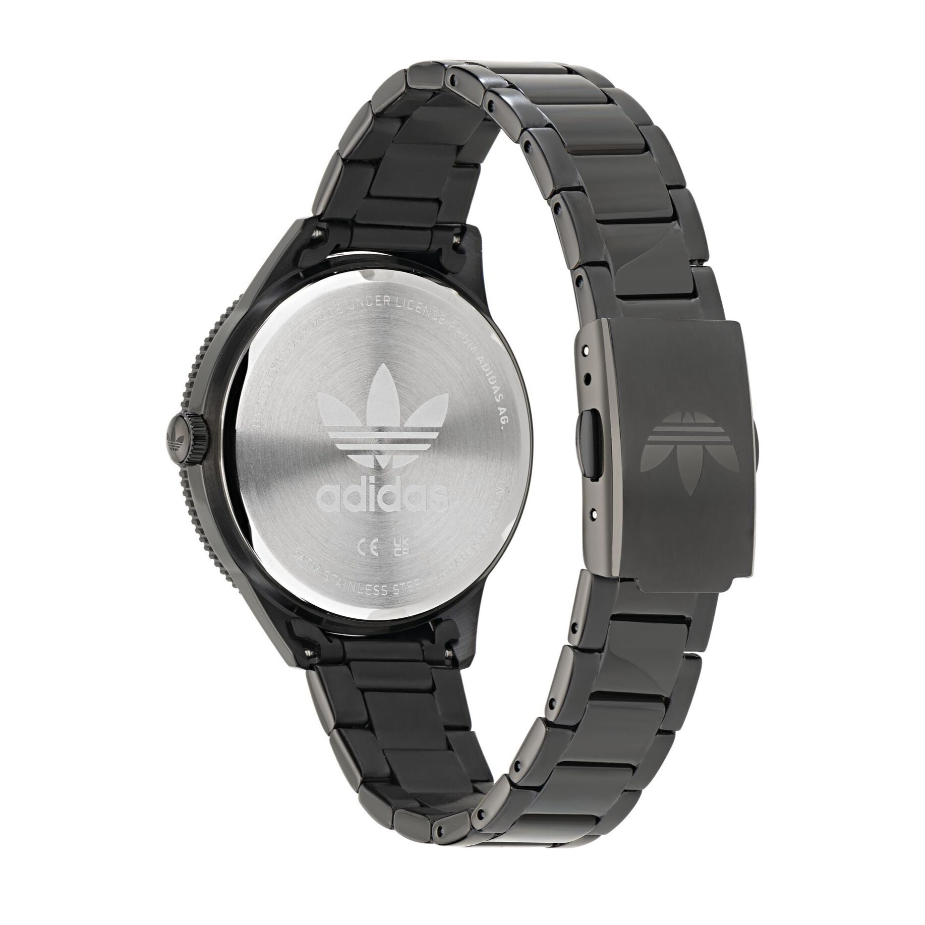 Adidas Reloj Analógico De Cuarzo Ao Fashion Edition Three Small