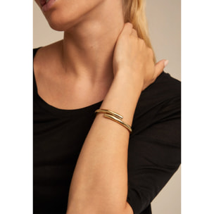 Pulsera MeetingPoint DORADO M