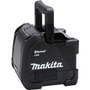 Altavoz de obra inalámbrico, altavoz Bluetooth híbrido CXT, LXT - Edición limitada 50 años - MAKITA - DMR202B