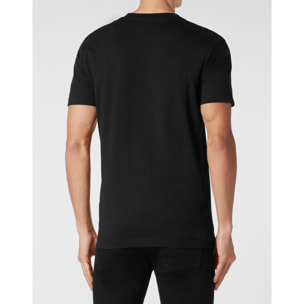 PHILIPP PLEIN T-shirt girocollo a maniche corte SKULL