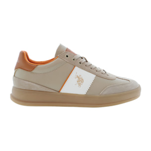 U.S. Polo Assn. - Sneakers CAMPY001M/5YS3 in sintetico per uomo