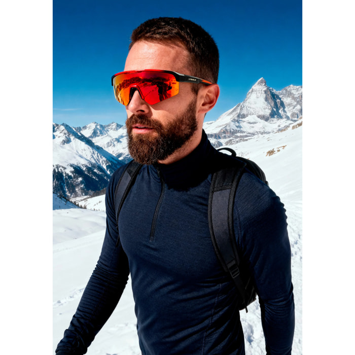 Gafas De Sol Deportivas D. Franklin Hurricane Fifty Grad