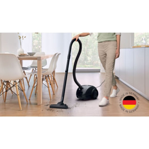 Aspirateur avec sac BOSCH compact BGLS2BA3D8 série 2