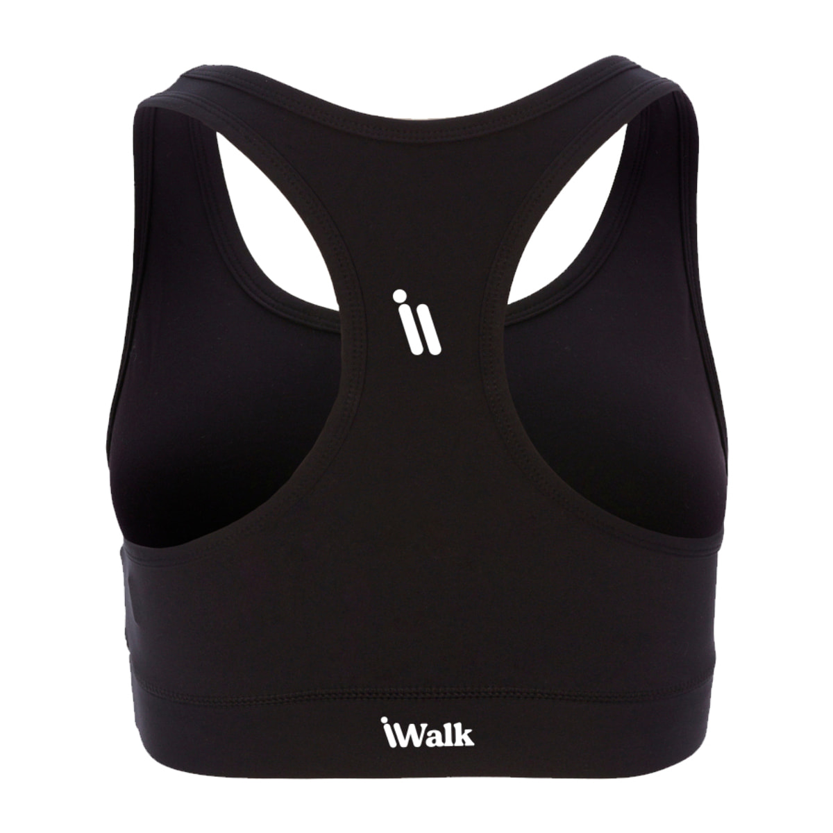 Sujetador deportivo para mujer iWalk PowerFit Bra - Negro