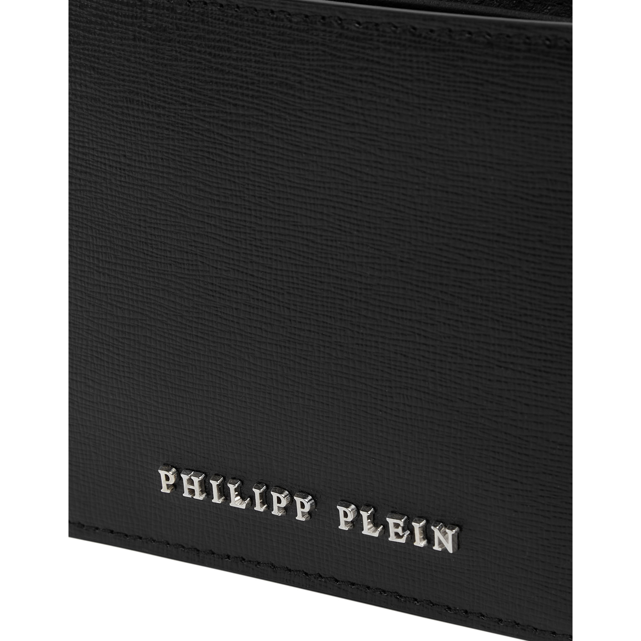 PHILIPP PLEIN French Wallet