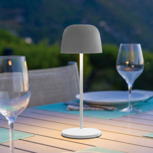 Lampe de table sans fil SOPHIA H28CM