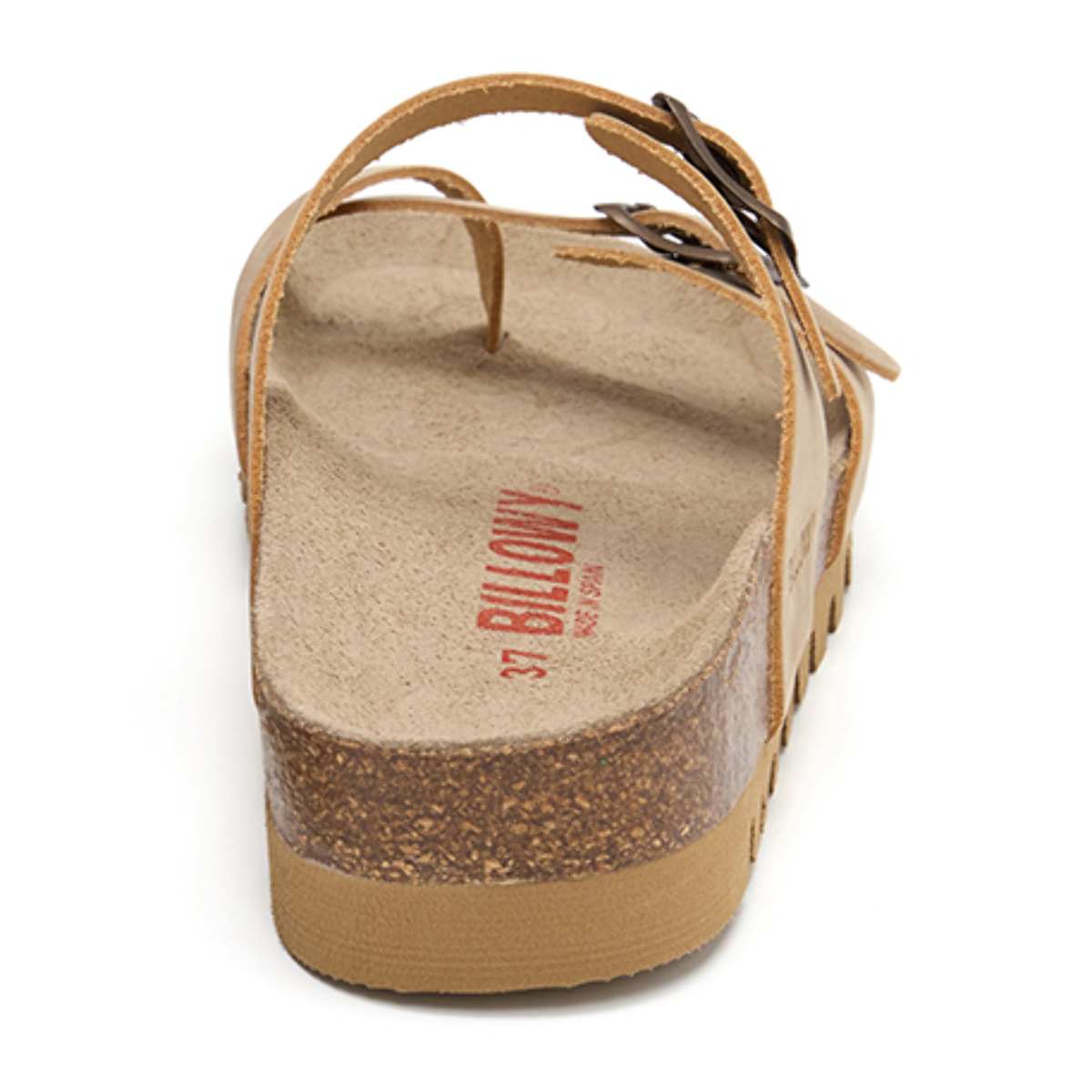 Sandalia BILLOWY BEIGE