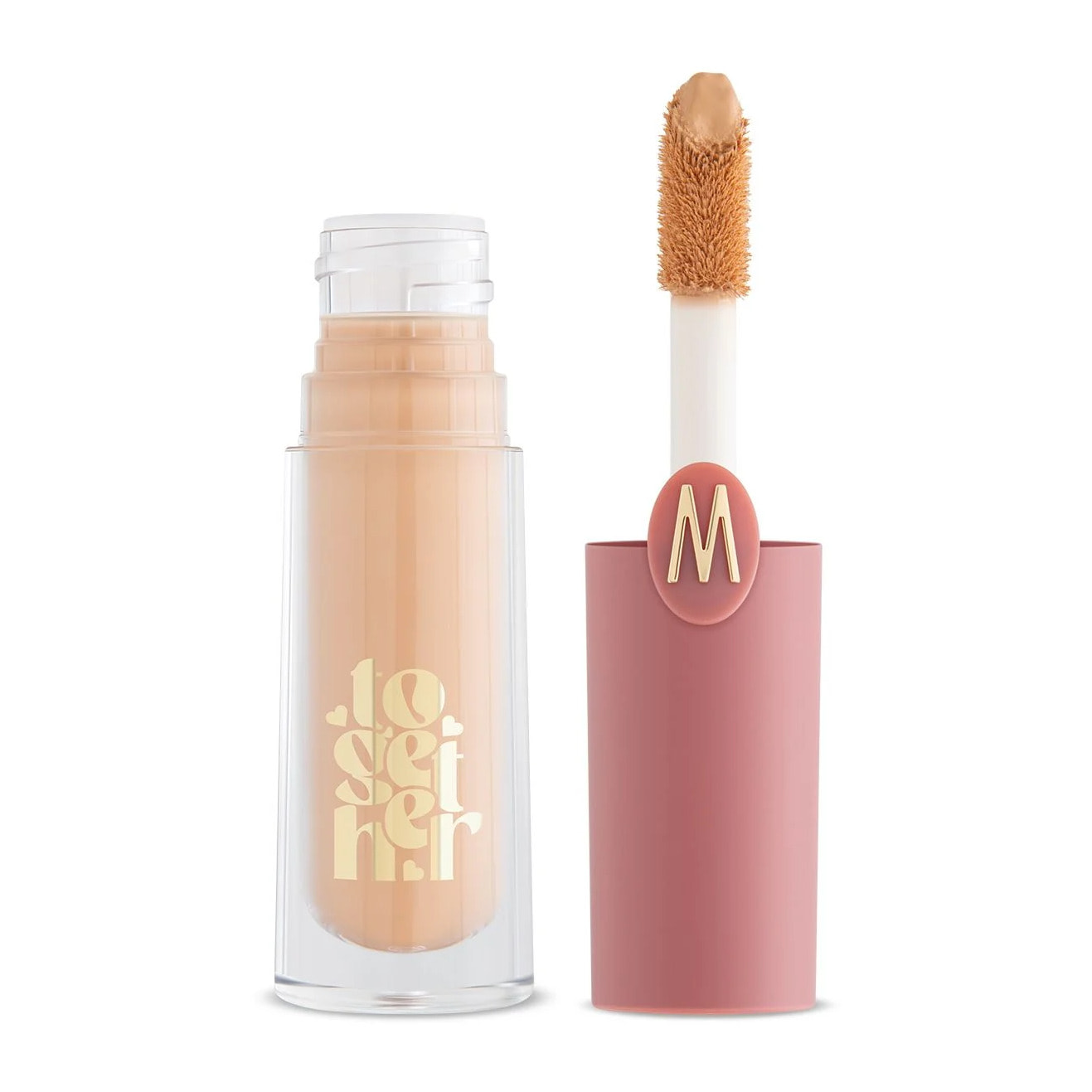 SKIN IN LOVE Fondotinta + correttore arricchito da attivi idratanti