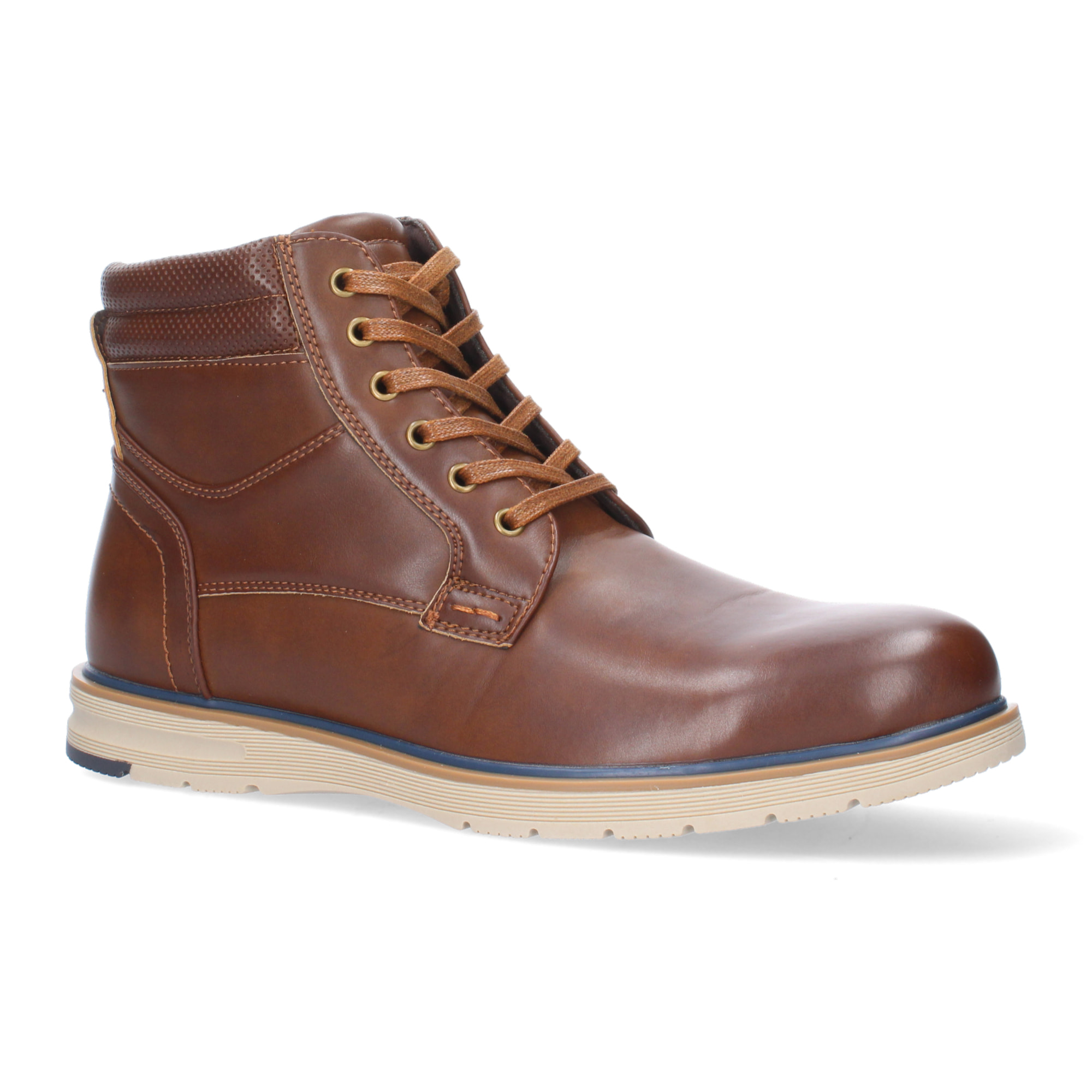 Botin Plano de Hombre